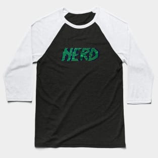 NERD #1 Baseball T-Shirt